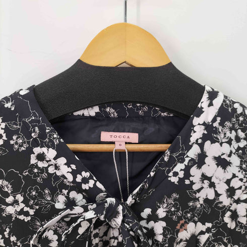 トッカ TOCCA FLOWER ROAD ドレス レディース JPN:0