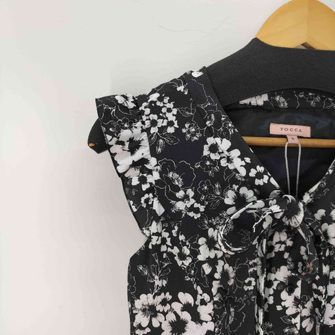 トッカ TOCCA FLOWER ROAD ドレス レディース JPN:0