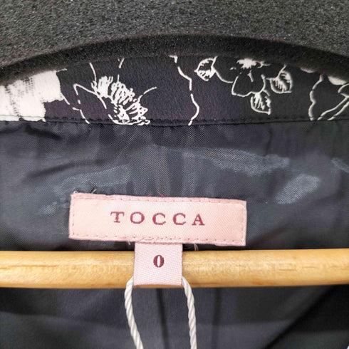トッカ TOCCA FLOWER ROAD ドレス レディース JPN:0