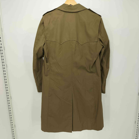 80S イタリア軍 1985年10月4日製造 ライナー付トレンチコート メンズ 4
