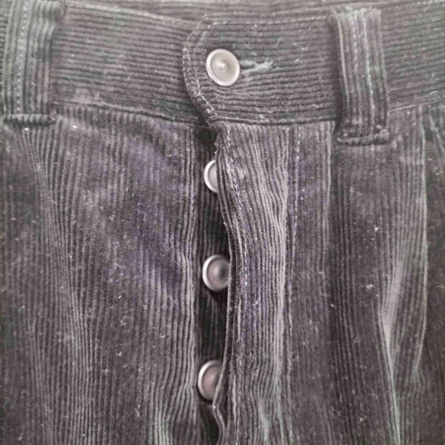 rin by TTAGGG リバーシブルデザインコーデュロイワイドパンツ import メンズ  L