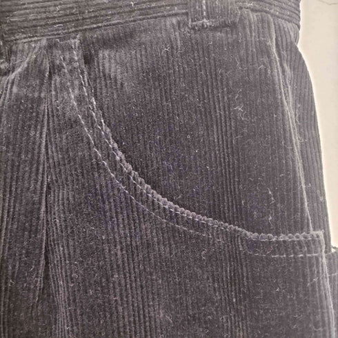 rin by TTAGGG リバーシブルデザインコーデュロイワイドパンツ import メンズ  L