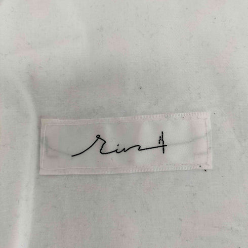 rin by TTAGGG リバーシブルデザインコーデュロイワイドパンツ import メンズ  L