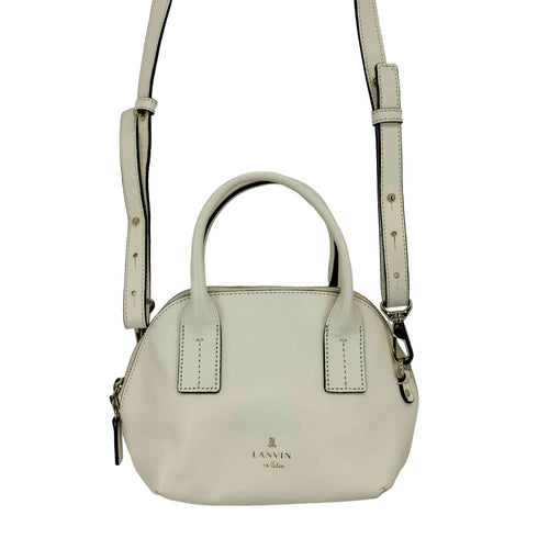 ランバンオンブルー LANVIN en Bleu 2wayバッグ レディース