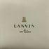 ランバンオンブルー LANVIN en Bleu 2wayバッグ レディース
