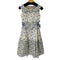 トッカ TOCCA 完全受注生産~Made to Order Dress~ ゴールドレーベル QUEEN OF FLOWER DRESS すみれ レディース JPN:0