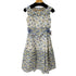 トッカ TOCCA 完全受注生産~Made to Order Dress~ ゴールドレーベル QUEEN OF FLOWER DRESS すみれ レディース JPN:0