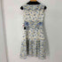 トッカ TOCCA 完全受注生産~Made to Order Dress~ ゴールドレーベル QUEEN OF FLOWER DRESS すみれ レディース JPN:0