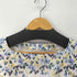 トッカ TOCCA 完全受注生産~Made to Order Dress~ ゴールドレーベル QUEEN OF FLOWER DRESS すみれ レディース JPN:0