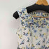 トッカ TOCCA 完全受注生産~Made to Order Dress~ ゴールドレーベル QUEEN OF FLOWER DRESS すみれ レディース JPN:0