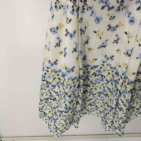 トッカ TOCCA 完全受注生産~Made to Order Dress~ ゴールドレーベル QUEEN OF FLOWER DRESS すみれ レディース JPN:0