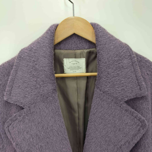 アングリッド Ungrid シャギーチェスターコート レディース JPN:M