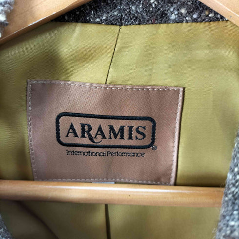 アラミス ARAMIS ツイードジャケット&フレアスカート セットアップ レディース 40/40