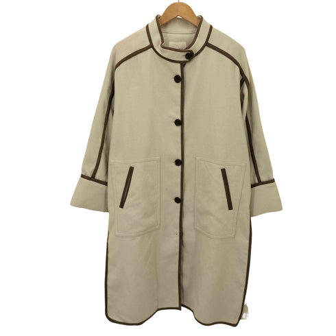 フリークスストア FREAKS STORE パイピングウーリーコート レディース FREE