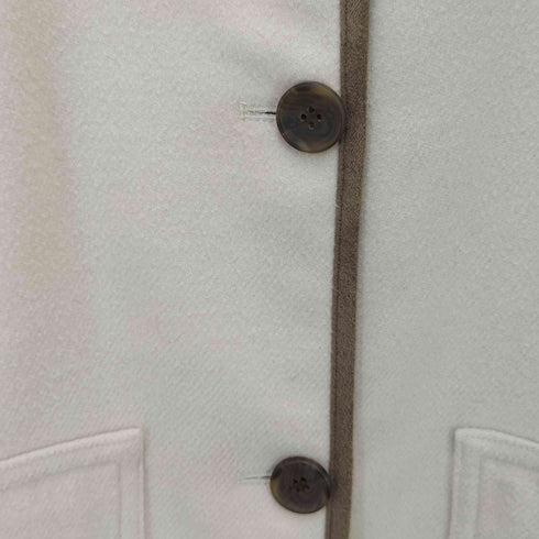 フリークスストア FREAKS STORE パイピングウーリーコート レディース FREE