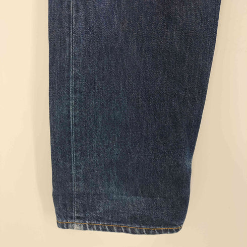 リーバイス Levis 501 バレンシア製 1998年製造 ボタン裏刻印555 ボタンフライ ストレートデニムパンツ メンズ W33L32