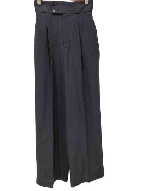 ユナイテッドトウキョウ UNITED TOKYO リネンライク ワイド パンツ スラックス レディース JPN:2