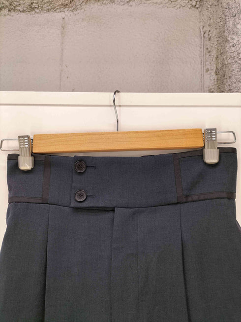 ユナイテッドトウキョウ UNITED TOKYO リネンライク ワイド パンツ スラックス レディース JPN:2