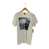 ギルダン GILDAN イラストプリント クルーネックTシャツ メンズ import:M