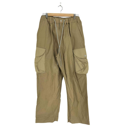 rin by TTAGGG 1タックワイドチノパンツ import メンズ  XL