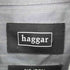 ハガークロージング HAGGAR ストライプ L/S シャツ メンズ import:M