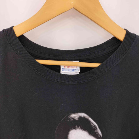 ヘインズ Hanes 00s ジャズ ピアニスト 両面プリント トリビュート Tシャツ メンズ 3XL