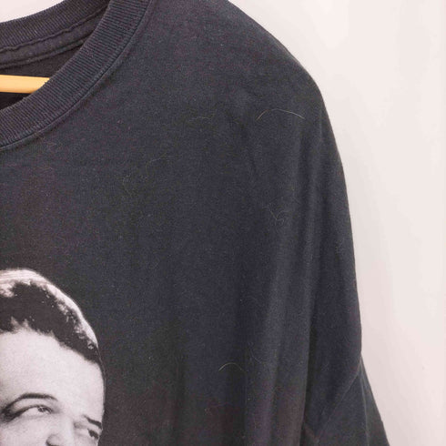 ヘインズ Hanes 00s ジャズ ピアニスト 両面プリント トリビュート Tシャツ メンズ 3XL