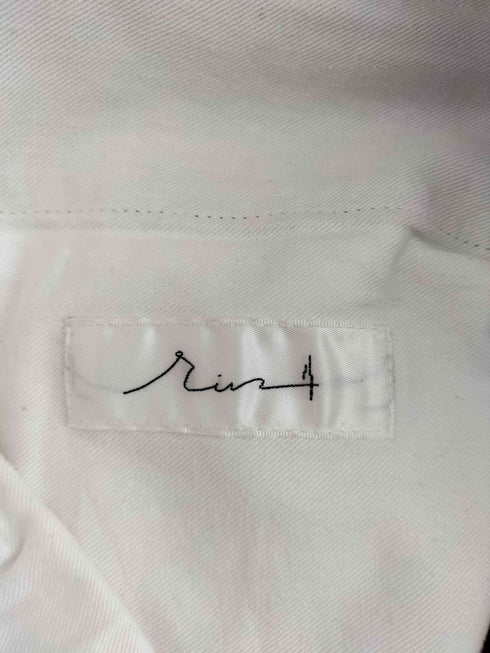 rin by TTAGGG 1タックワイドカーゴパンツ メンズ L