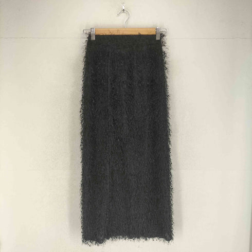 エーアイシー AIC. カットフェザーIラインスカート レディース FREE