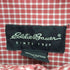 エディーバウアー Eddie Bauer 90S チェック L/S BDシャツ メンズ import:L