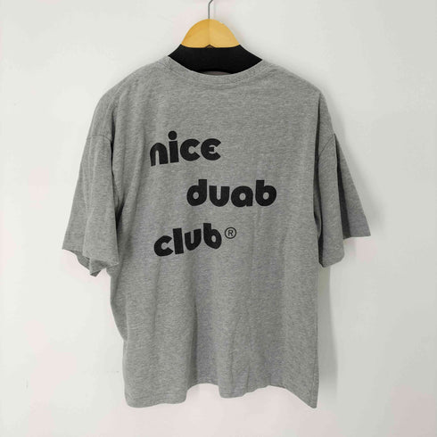 0717/SERIES S/SフロントプリントTEE メンズ import:M