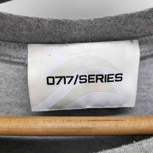 0717/SERIES S/SフロントプリントTEE メンズ import:M