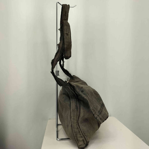 リメイク ヴィンテージ加工 コーデュロイ ショルダーバッグ メンズ