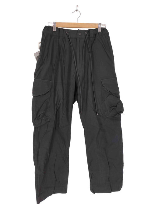 rin by TTAGGG 1タックワイドカーゴパンツ import メンズ L