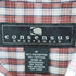 コンセンサス consensus チェック L/S BDシャツ メンズ import:M