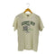 フルーツオブザルーム FRUIT OF THE LOOM 90s USA製 LICKETY SPLIT プリント シングルステッチ クルーネックTシャツ メンズ import:L