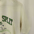 フルーツオブザルーム FRUIT OF THE LOOM 90s USA製 LICKETY SPLIT プリント シングルステッチ クルーネックTシャツ メンズ import:L