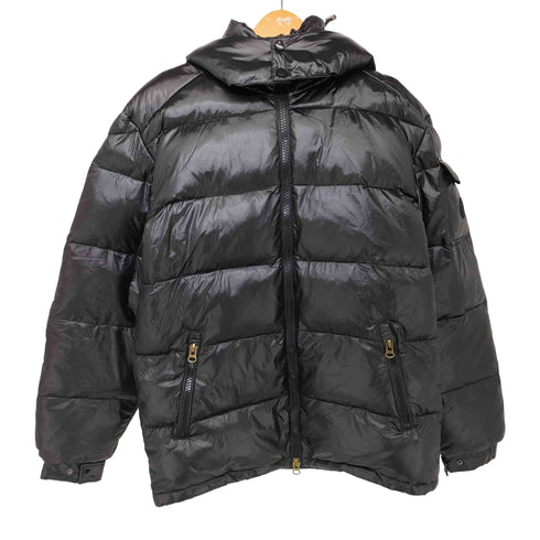 SHISHANGYURONGFU  デタッチャブルフード ダウンジャケット メンズ JPN:XL