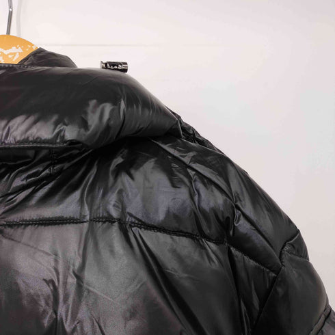 SHISHANGYURONGFU  デタッチャブルフード ダウンジャケット メンズ JPN:XL