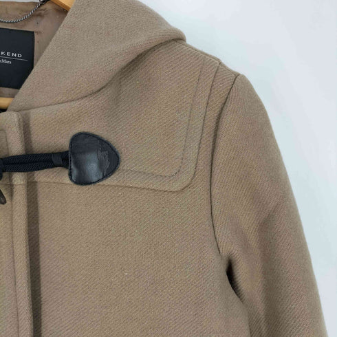ウィークエンドマックスマーラ Weekend Max Mara ラナウール ダッフルコート レディース JPN:38