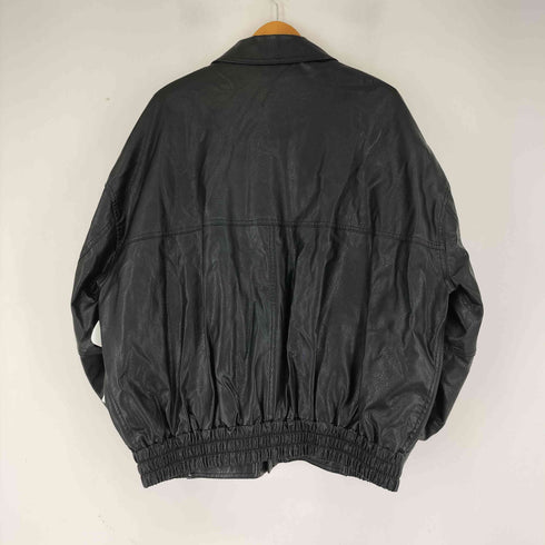 フリークスストア FREAKS STORE フェイクレザーブルゾン レディース FREE