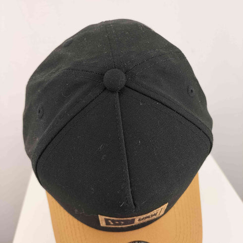 ニューエラ NEW ERA A-Frame Cork Patch Box Logo メンズ