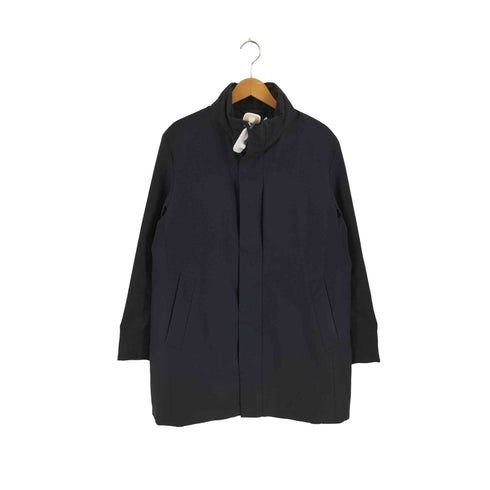 ユニクロ UNIQLO ハイブリッド ダウンコート メンズ JPN:L