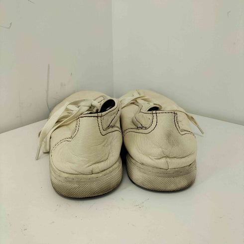 WHOOP-DE-DOO レザースニーカー メンズ