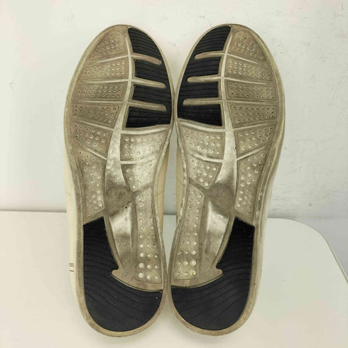 WHOOP-DE-DOO レザースニーカー メンズ