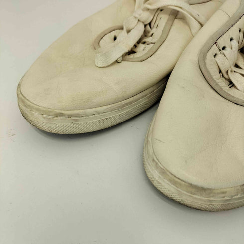 WHOOP-DE-DOO レザースニーカー メンズ