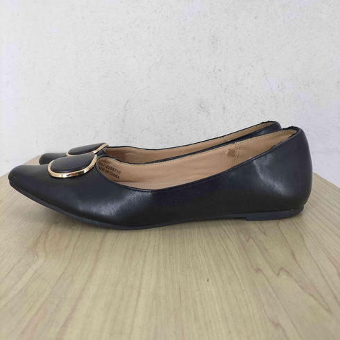 ナチュラルビューティーベーシック NATURAL BEAUTY BASIC オーバルバックルカッター レディース JPN:L