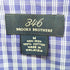 ブルックスブラザーズ 346 BROOKS BROTHERS チェック L/S BDシャツ メンズ import:M