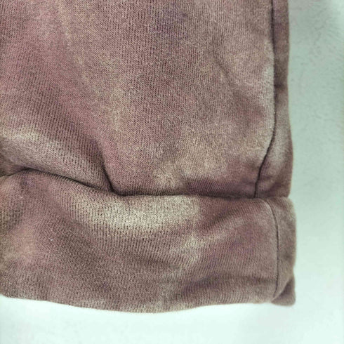 ON O FF by TTAGGG USED加工 オーバーサイズプルオーバーパーカー import メンズ M