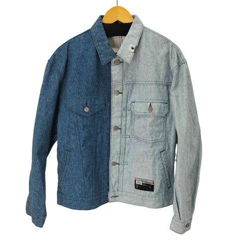 ミハラヤスヒロ MIHARA YASUHIRO デニム ジャケット メンズ JPN:L